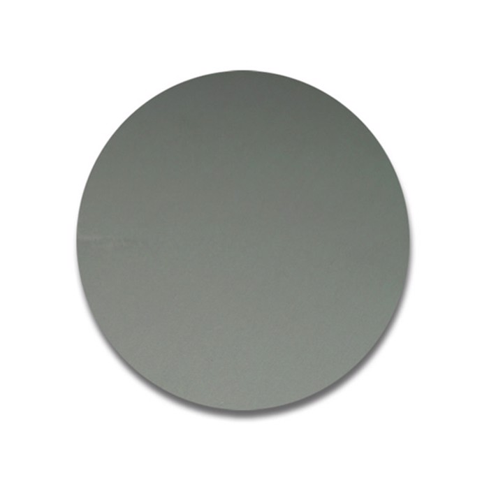 Rund Anodiserad Aluminiumskiva
