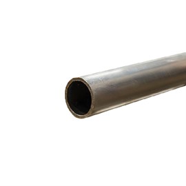 Runda stålrör i stål, aluminium, koppar och mässing – Kapsat.