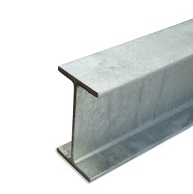 IPE stålbalk galvaniserad