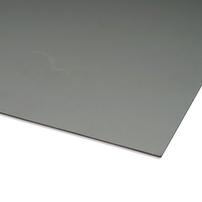 Anodiserad aluminiumplåt